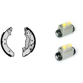 Comprar Juego de zapatas de frenos de BREMBO H 52 011 a bajo precio de 132,19 €