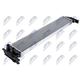 Kjøp Radiator, motorkjøling av NTY CNG-AU-027 til den lave prisen 1248,04 NOK