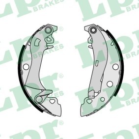 Comprar Juego de zapatas de frenos de LPR 00720 a bajo precio de 29,25 €