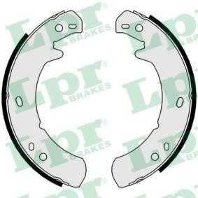Comprar Zapata de freno de mano de LPR 01029 a bajo precio de 59,90 €