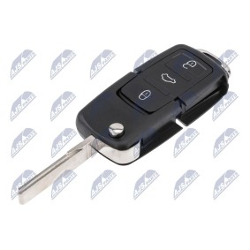 Osta Kotelo, auton avain NTY:llä EZC-VW-558 edullisesti hintaan 6,43 €