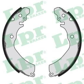 Comprar Juego de zapatas de frenos de LPR 05265 a bajo precio de 16,95 €