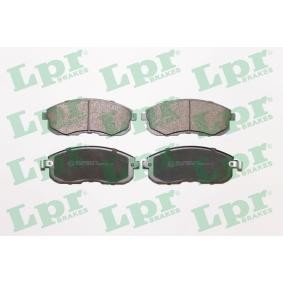 Acquista Kit pastiglie freni da LPR 05P090 a buon mercato per soli 24,89 €