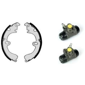 Comprar Juego de zapatas de frenos de BREMBO H 83 003 a bajo precio de 104,84 €