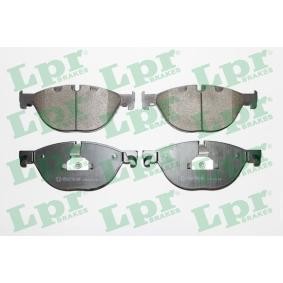 Acquista Kit pastiglie freni da LPR 05P1582 a buon mercato per soli 116,71 €