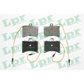 Comprar Juego de pastillas de freno de LPR 05P173 a bajo precio de 12,92 €