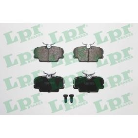 Acquista Kit pastiglie freni da LPR 05P273 a buon mercato per soli 18,98 €