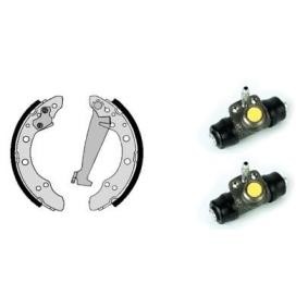 Comprar Juego de zapatas de frenos de BREMBO H 85 019 a bajo precio de 120,09 €