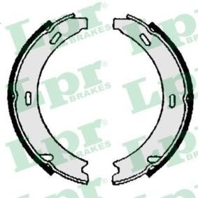 Comprar Zapata de freno de mano de LPR 06870 a bajo precio de 15,01 €