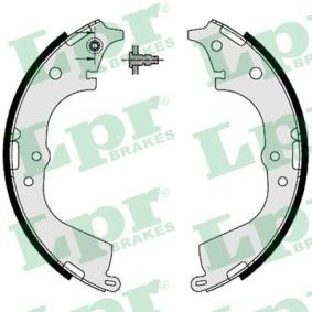 Comprar Juego de zapatas de frenos de LPR 07225 a bajo precio de 41,63 €