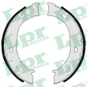 Comprar Zapata de freno de mano de LPR 07960 a bajo precio de 19,96 €