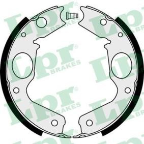 Comprar Zapata de freno de mano de LPR 08350 a bajo precio de 30,96 €