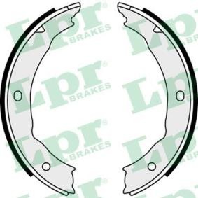 Comprar Zapata de freno de mano de LPR 08400 a bajo precio de 19,30 €