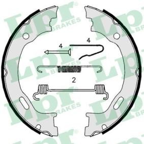 Comprar Zapata de freno de mano de LPR 08719 a bajo precio de 32,72 €