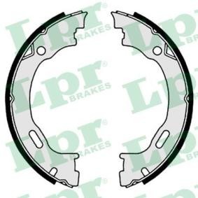Comprar Zapata de freno de mano de LPR 08720 a bajo precio de 20,08 €