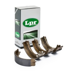 Comprar Zapata de freno de mano de LPR 08900 a bajo precio de 22,35 €