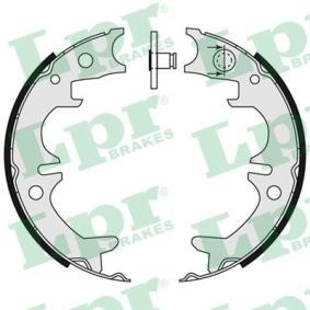 Comprar Zapata de freno de mano de LPR 09140 a bajo precio de 24,44 €