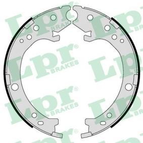 Comprar Zapata de freno de mano de LPR 09410 a bajo precio de 42,28 €