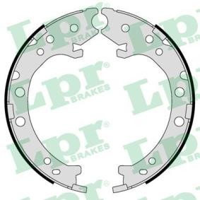 Comprar Zapata de freno de mano de LPR 09420 a bajo precio de 31,08 €