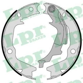 Comprar Zapata de freno de mano de LPR 09430 a bajo precio de 27,74 €