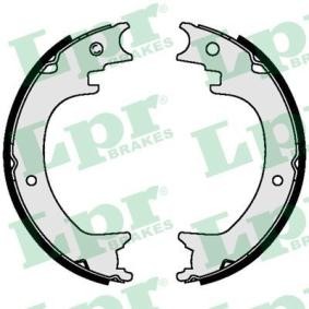 Comprar Zapata de freno de mano de LPR 09590 a bajo precio de 33,65 €
