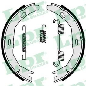 Comprar Zapata de freno de mano de LPR 09660 a bajo precio de 21,24 €