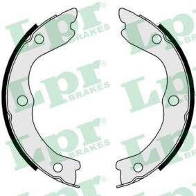 Comprar Zapata de freno de mano de LPR 09730 a bajo precio de 23,38 €