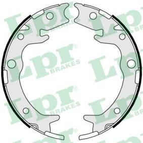 Comprar Zapata de freno de mano de LPR 09790 a bajo precio de 70,69 €