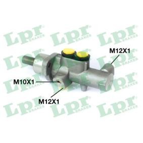 Compre Cilindro principal de freno de LPR online para Vectra B Familiar (J96) a precios moderados