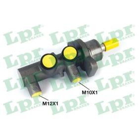 Compre Cilindro principal de freno de LPR online para Corsa С Furgoneta (X01) a precios moderados