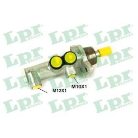 Compre Cilindro principal de freno de LPR online para Vectra B Familiar (J96) a precios moderados