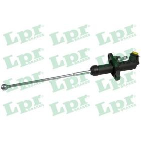 Comprar Cilindro maestro, embrague de LPR 2172 a bajo precio de 29,63 €