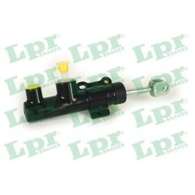 Comprar Cilindro maestro, embrague de LPR 2720 a bajo precio de 81,10 €