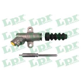 Kupplungsnehmerzylinder 3551 für FORD