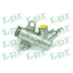 Kupplungsnehmerzylinder 3577 für MAZDA