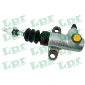 Kupplungsnehmerzylinder 3807 für NISSAN