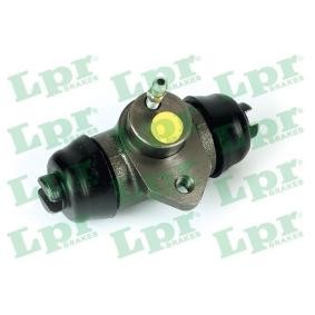 Comprar Cilindro de freno de rueda de LPR 4059 a bajo precio de 13,95 €