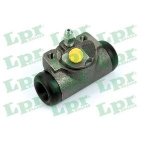 Comprar Cilindro de freno de rueda de LPR 4127 a bajo precio de 8,18 €