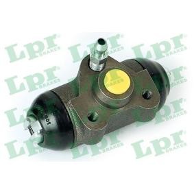 Comprar Cilindro de freno de rueda de LPR 4301 a bajo precio de 6,69 €