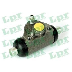 Comprar Cilindro de freno de rueda de LPR 4453 a bajo precio de 6,33 €