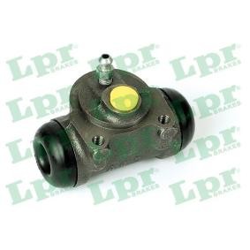 Comprar Cilindro de freno de rueda de LPR 4508 a bajo precio de 7,54 €