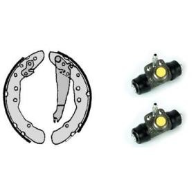Comprar Juego de zapatas de frenos de BREMBO H 85 035 a bajo precio de 119,19 €