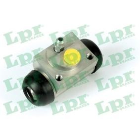 Comprar Cilindro de freno de rueda de LPR 4701 a bajo precio de 13,43 €