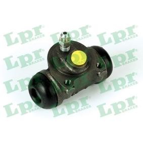 Comprar Cilindro de freno de rueda de LPR 4702 a bajo precio de 10,92 €