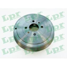 Comprar Tambor de freno de LPR 7D0004 a bajo precio de 87,49 €