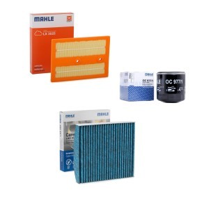 Compre Kit de filtros da MAHLE ORIGINAL MHL4055N0001 a um preço baixo por 42,07 €