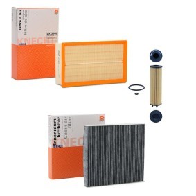 Compre Kit de filtros da MAHLE ORIGINAL MHL4055N0002 a um preço baixo por 39,54 €