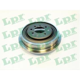 Bremstrommel 7D0176 RENAULT EXPRESS von LPR
