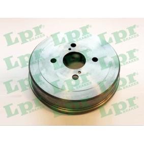 Comprar Tambor de freno de LPR 7D0348 a bajo precio de 36,47 €