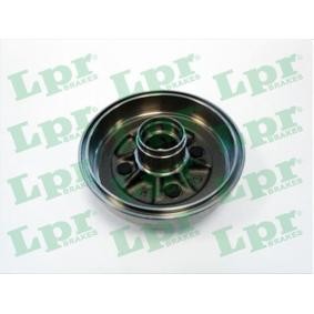 Comprar Tambor de freno de LPR 7D0359 a bajo precio de 42,25 €